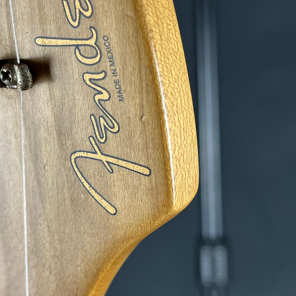 Fender Mexico Deluxe Power House Stratocaster 1998