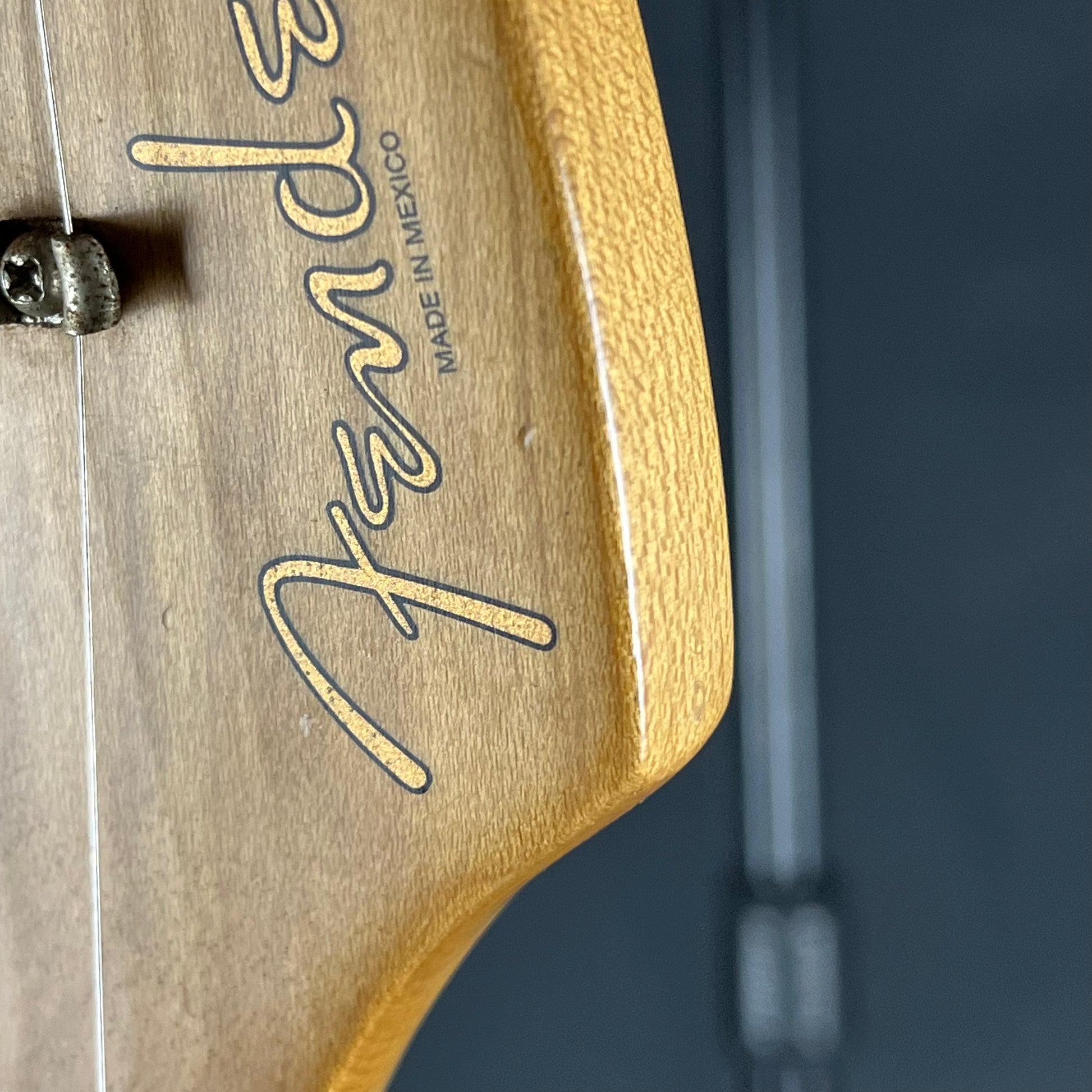 Fender Mexico Deluxe Power House Stratocaster 1998