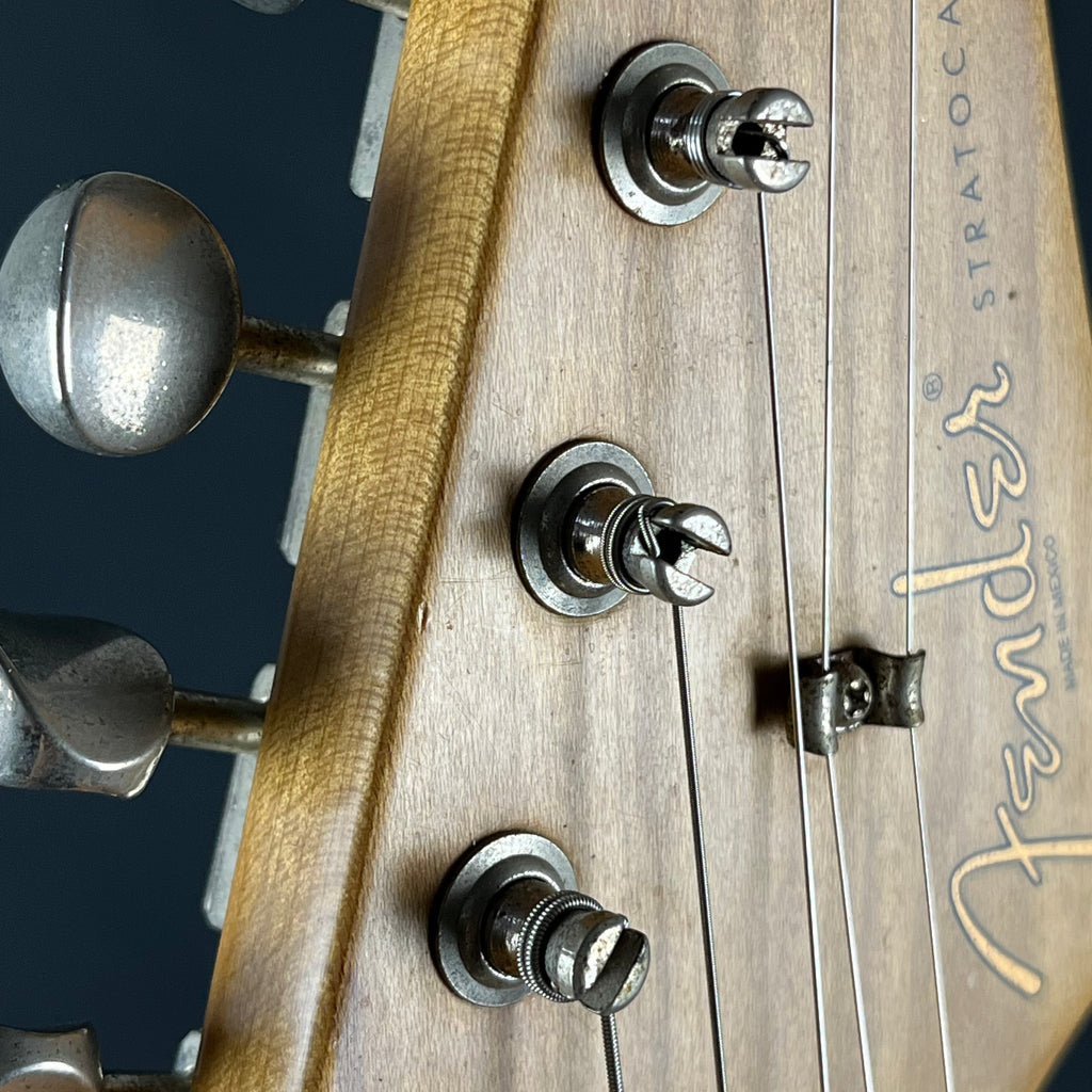 Fender Mexico Deluxe Power House Stratocaster 1998