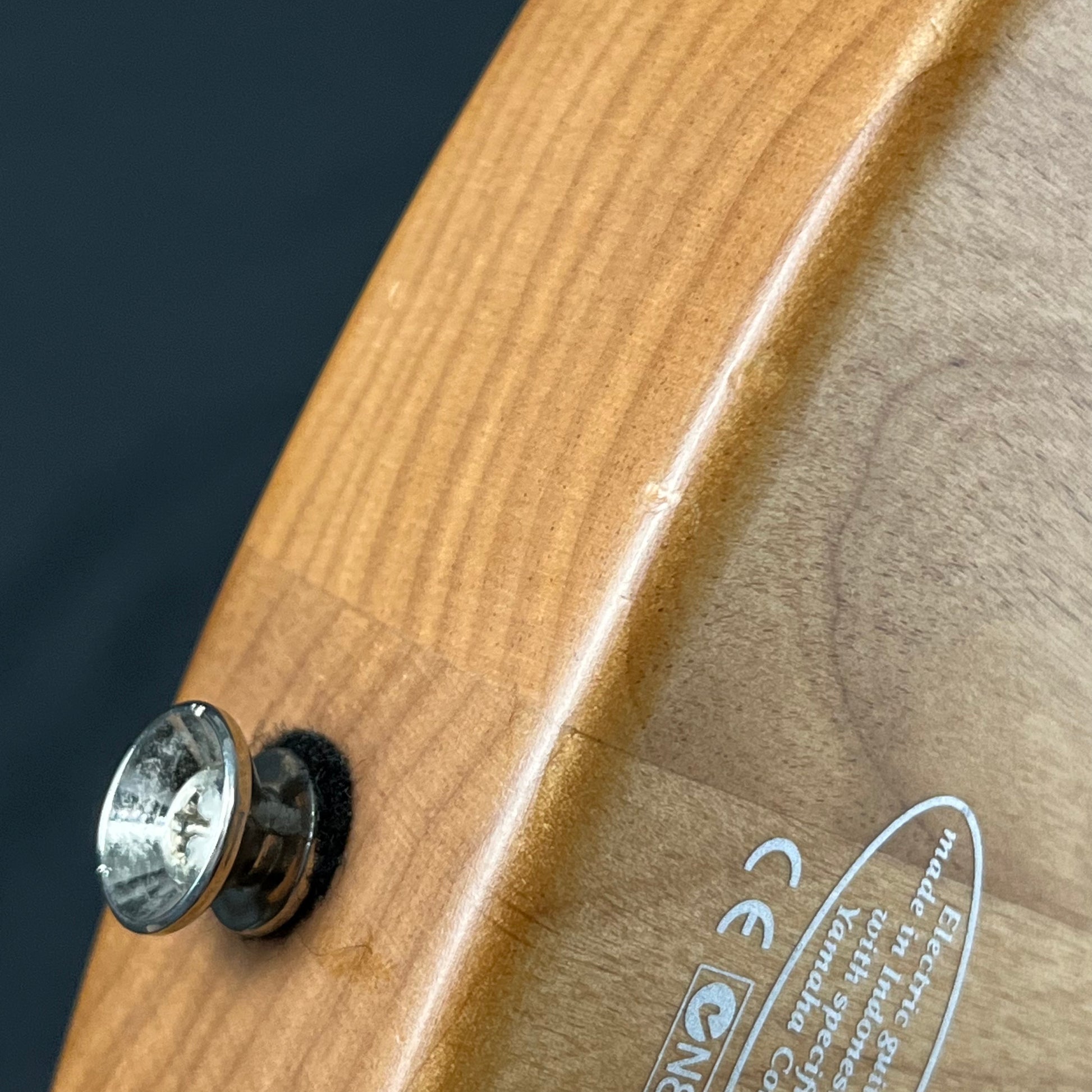 YAMAHA PAC112VMX
