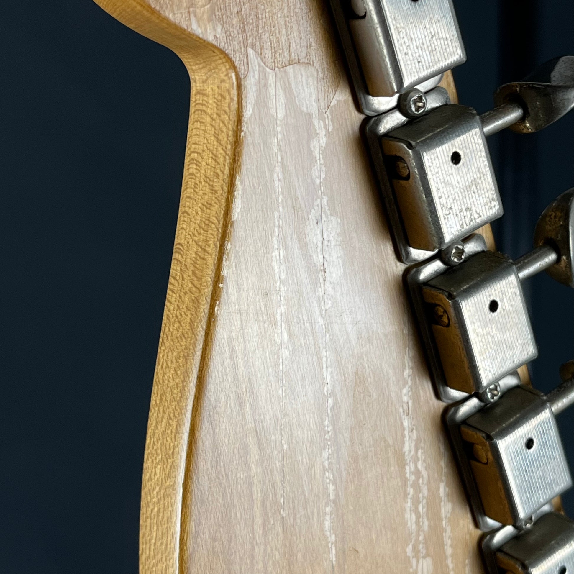 Fender Mexico Deluxe Power House Stratocaster 1998