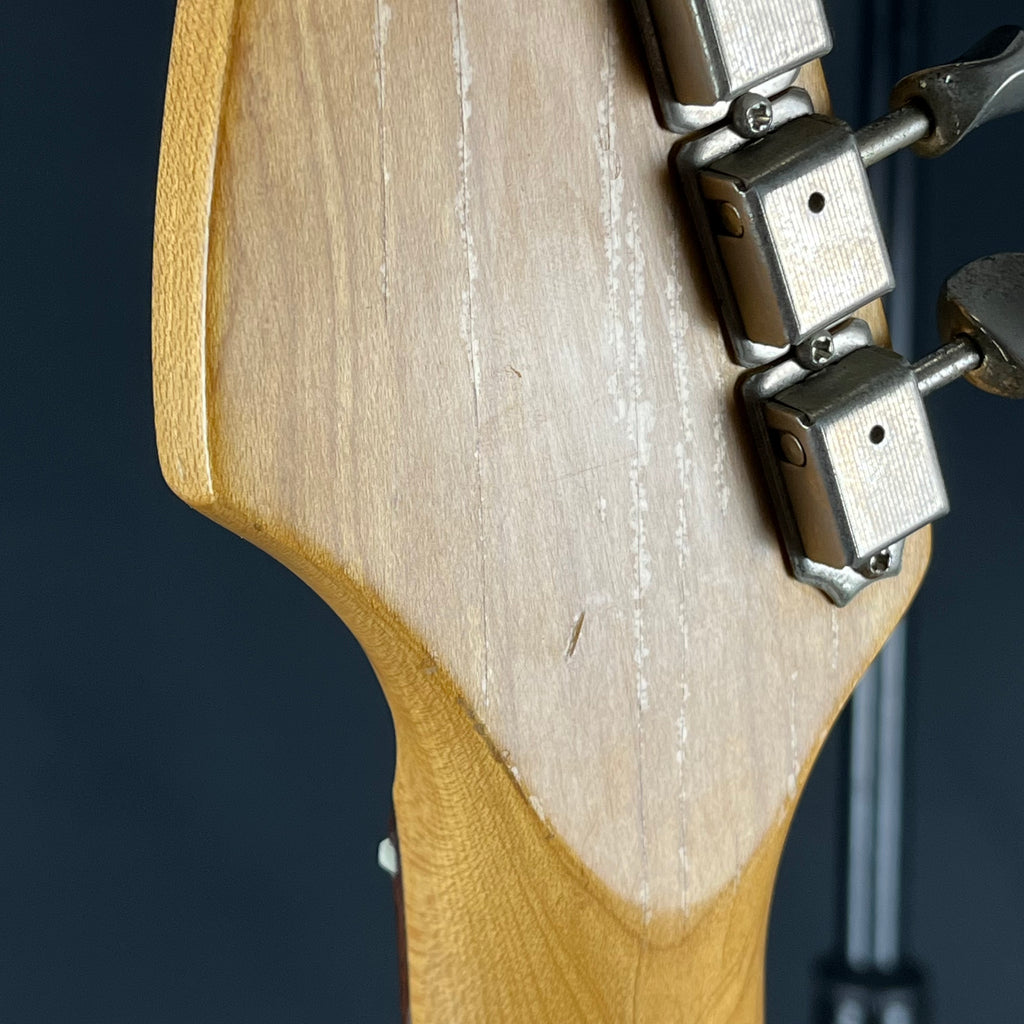 Fender Mexico Deluxe Power House Stratocaster 1998