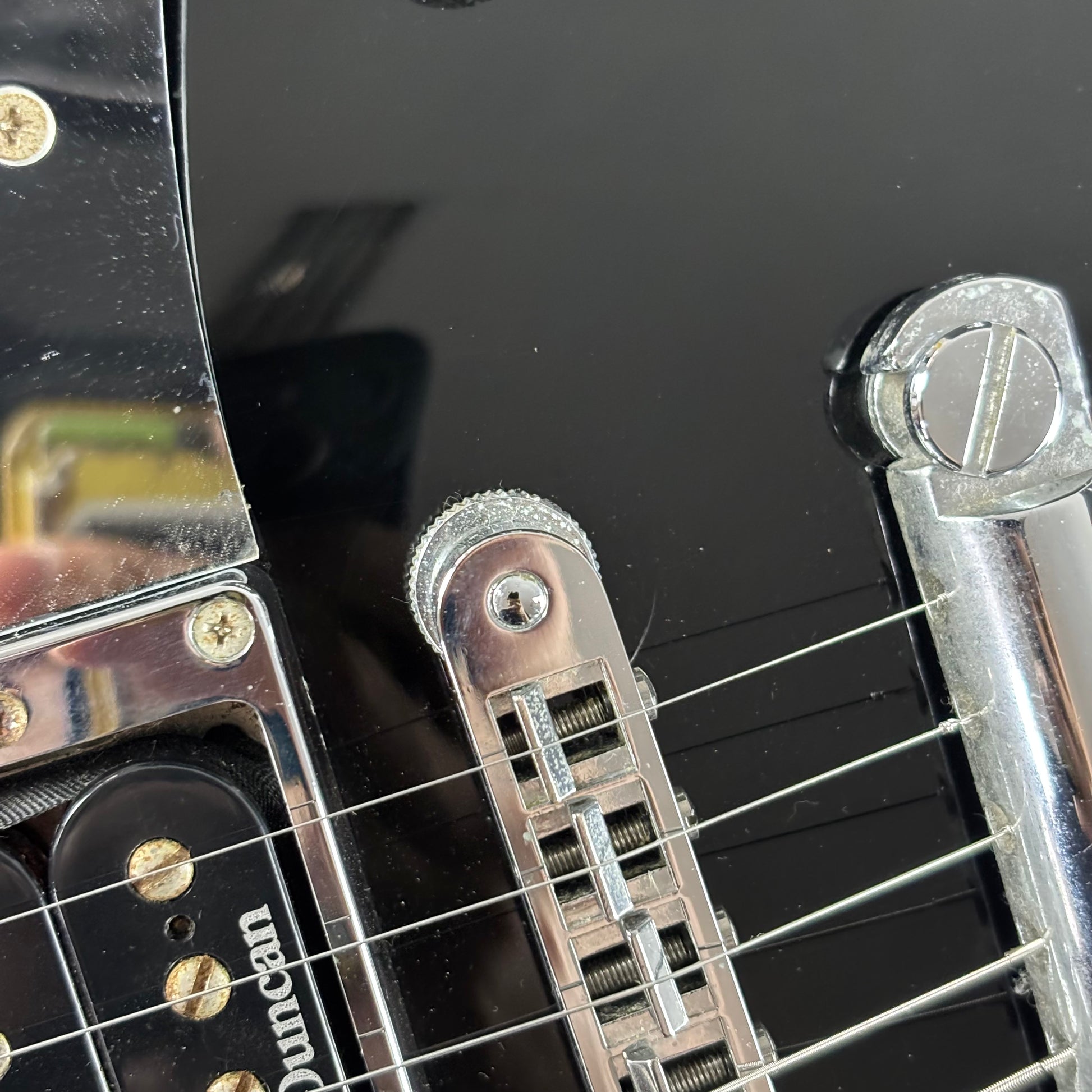 Fernandes Ravelle Steeler