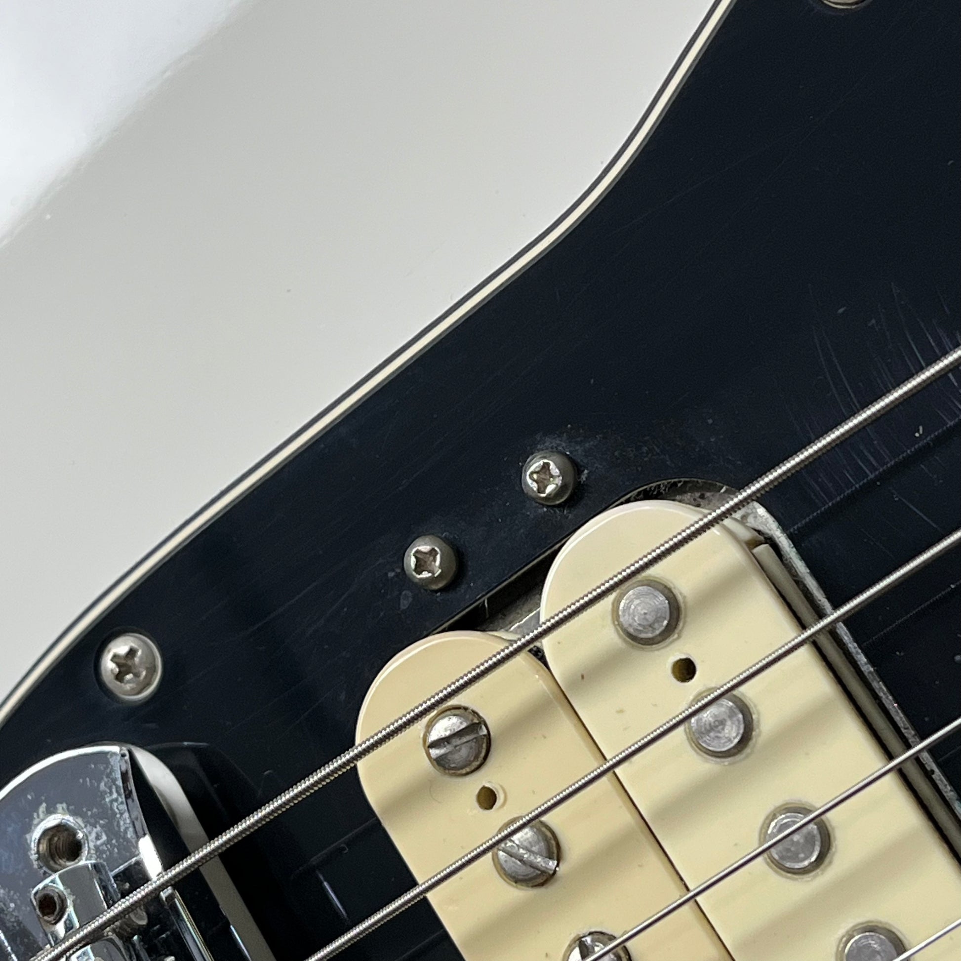 Fender Player Jazzmaster PW PF 2019