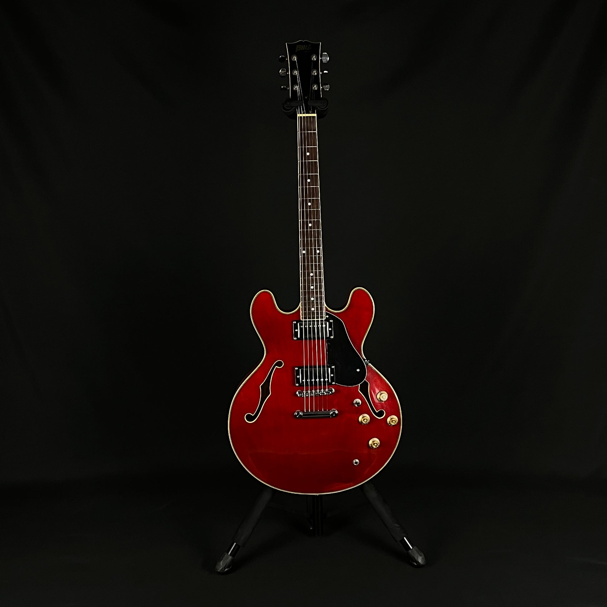 Blitz by Aria Pro II BES-STD