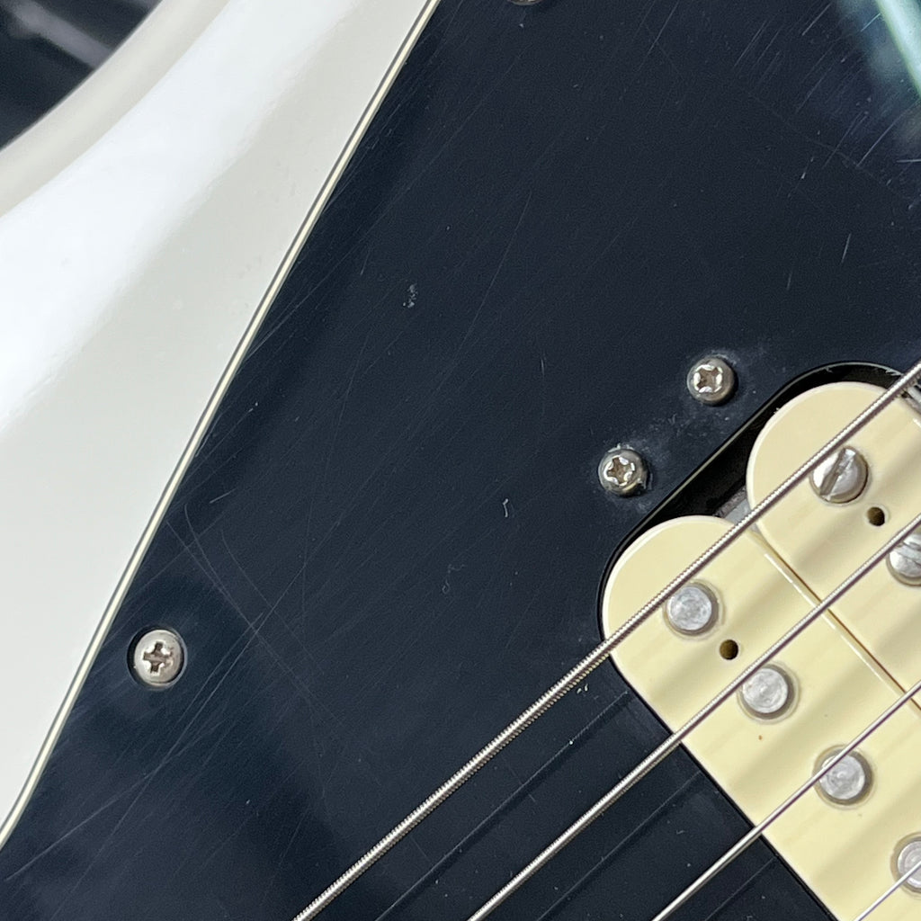 Fender Player Jazzmaster PW PF 2019