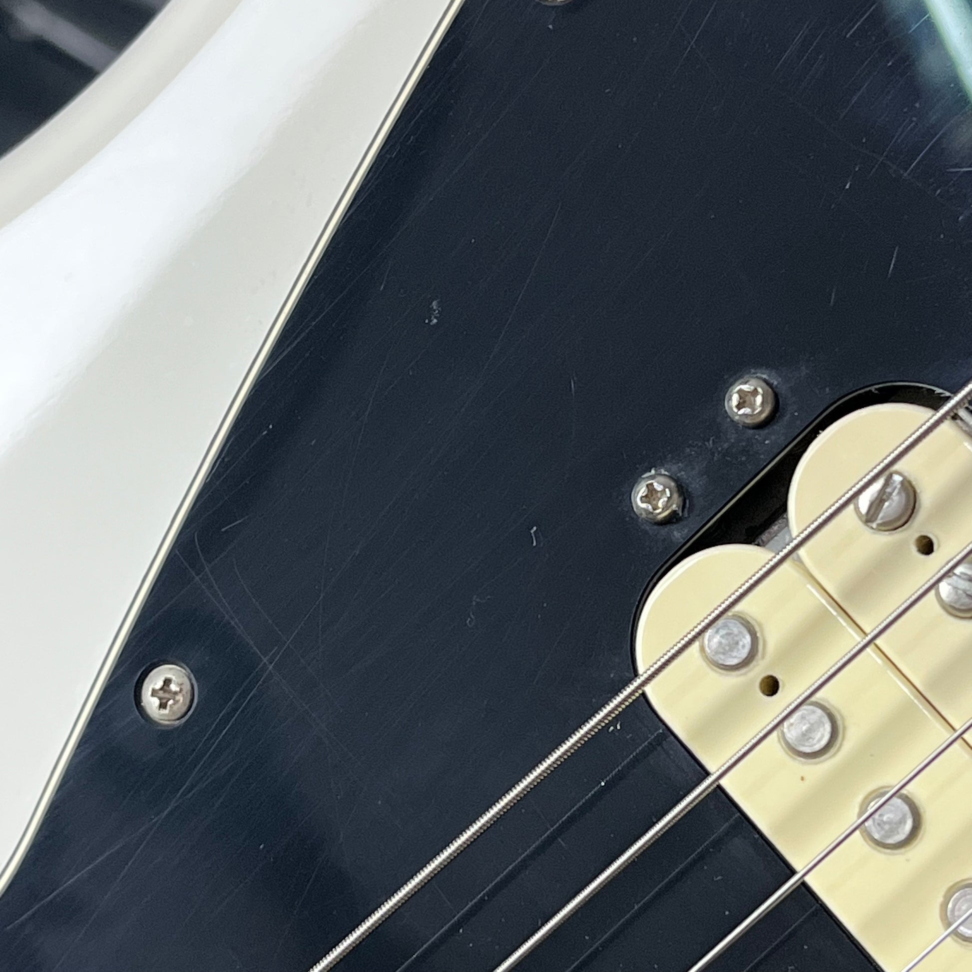 Fender Player Jazzmaster PW PF 2019