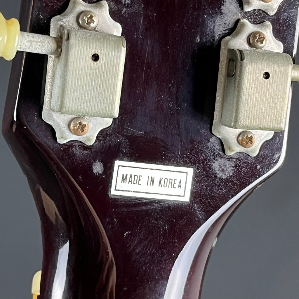 BUSKER'S Les Paul