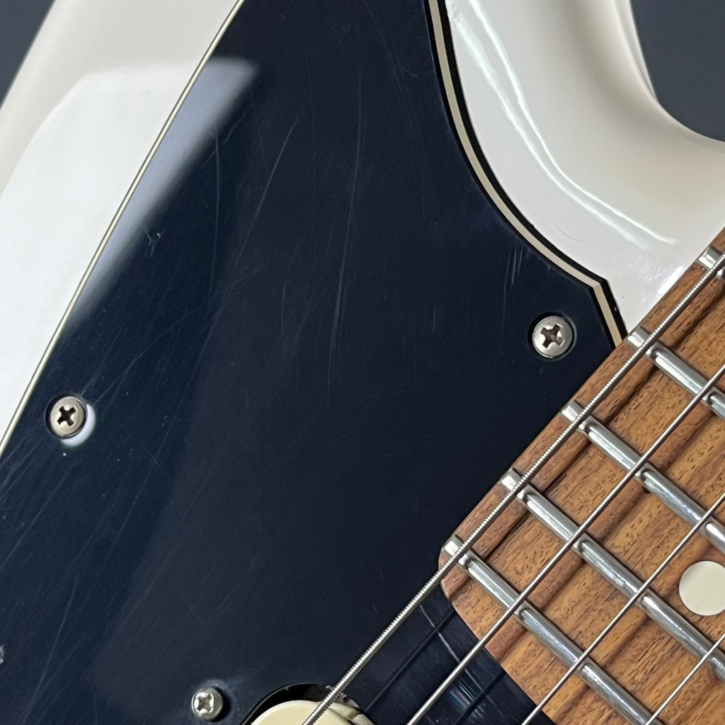 Fender Player Jazzmaster PW PF 2019