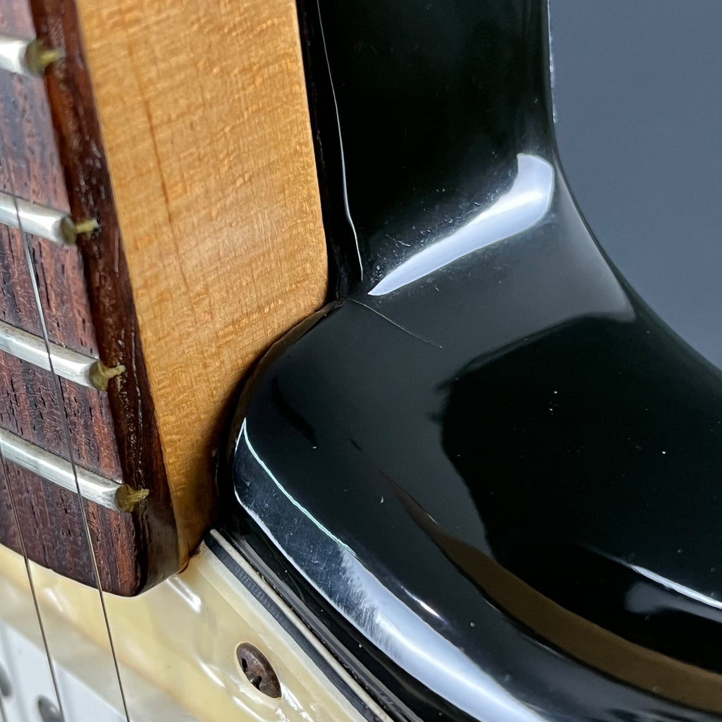 Fender Mexico Deluxe Power House Stratocaster 1998