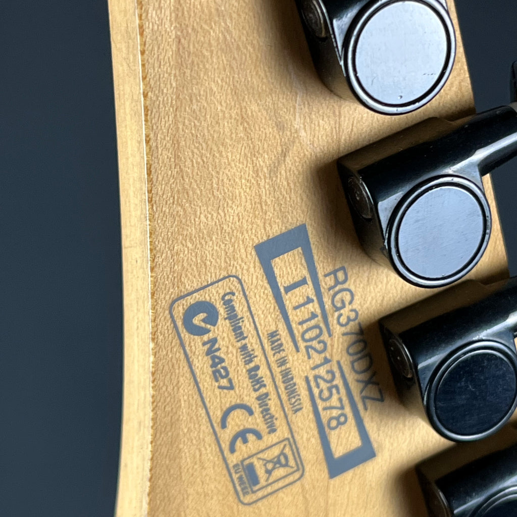 Ibanez RG370DXZ