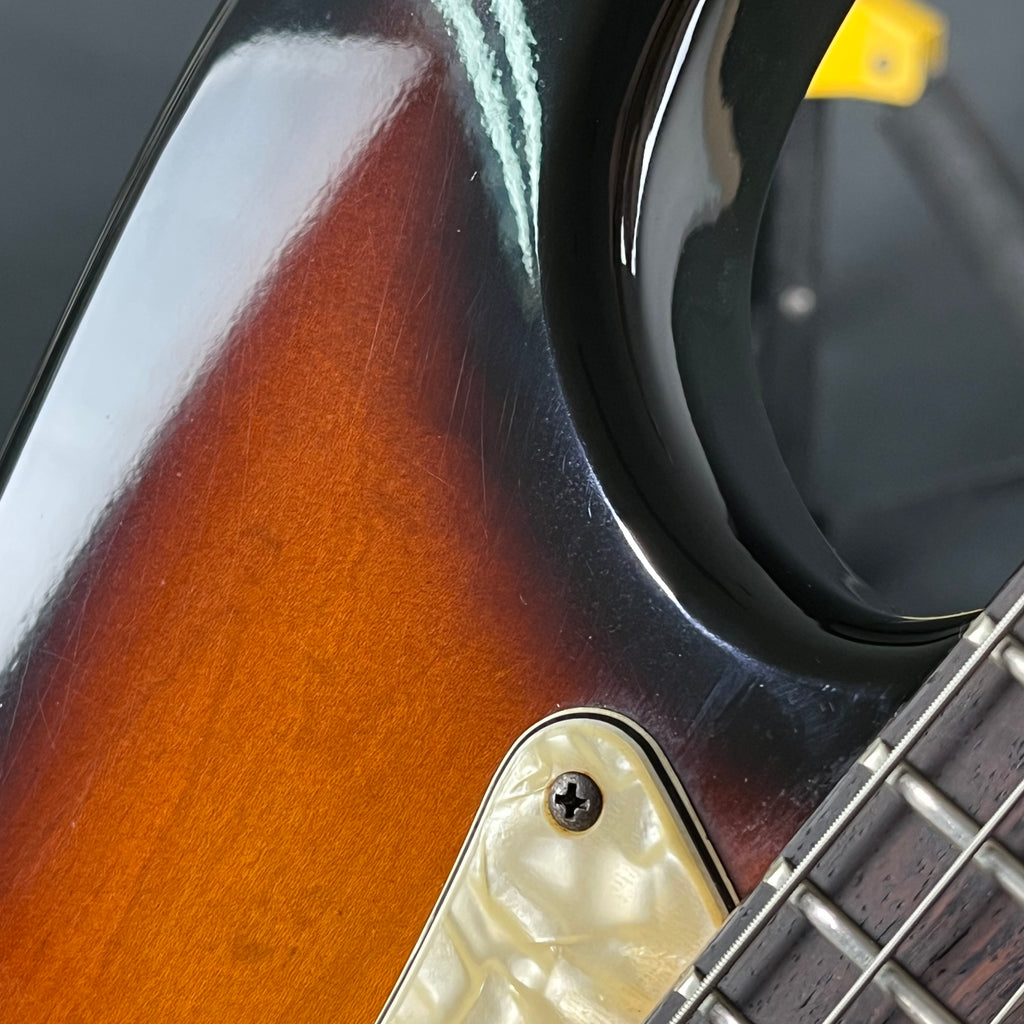 Fender Mexico Deluxe Power House Stratocaster 1998