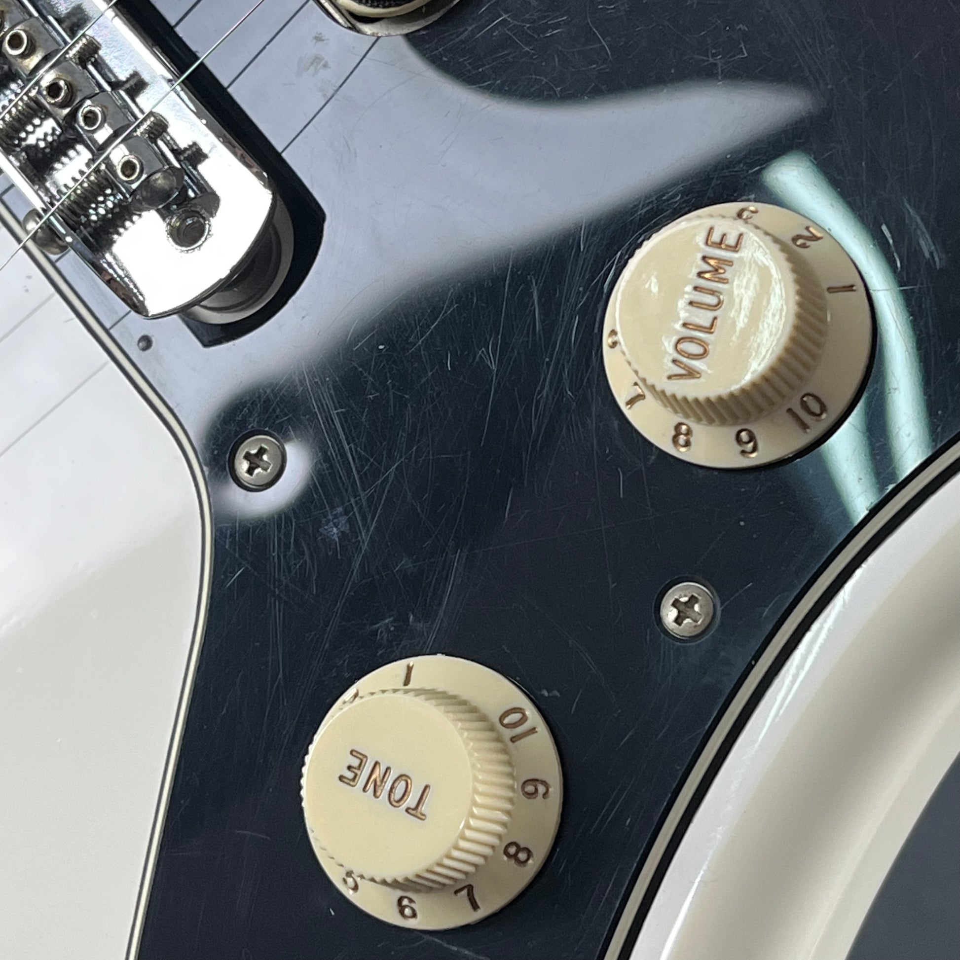 Fender Player Jazzmaster PW PF 2019