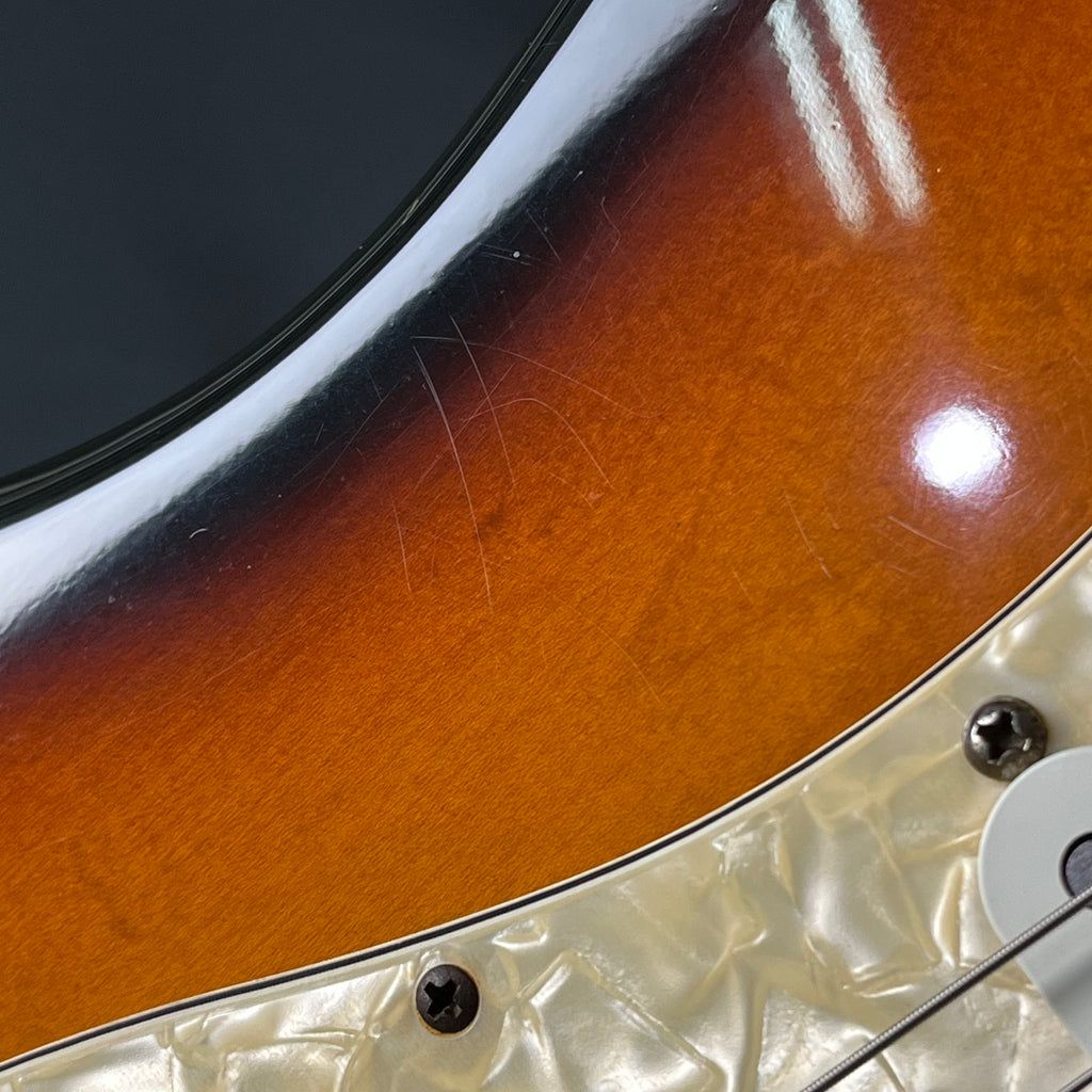 Fender Mexico Deluxe Power House Stratocaster 1998