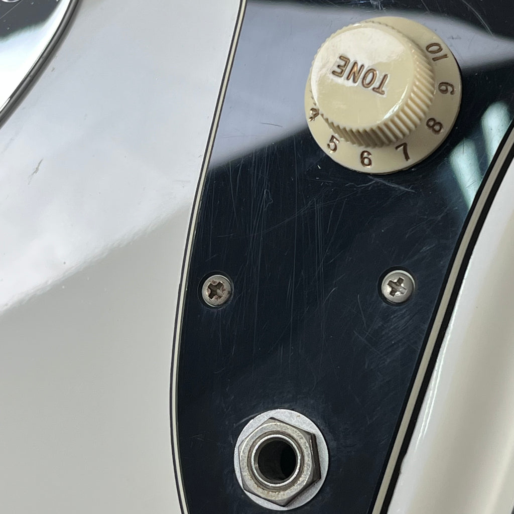 Fender Player Jazzmaster PW PF 2019