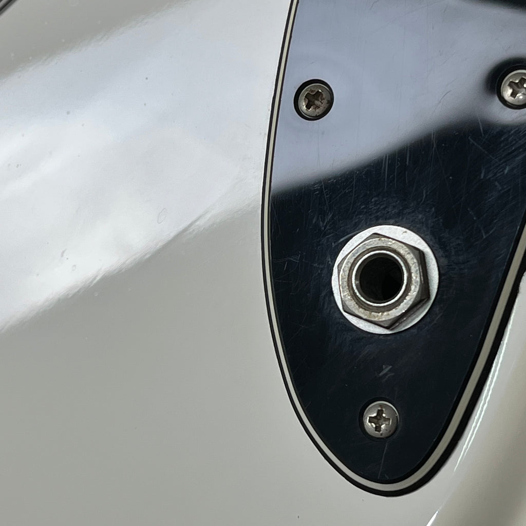 Fender Player Jazzmaster PW PF 2019