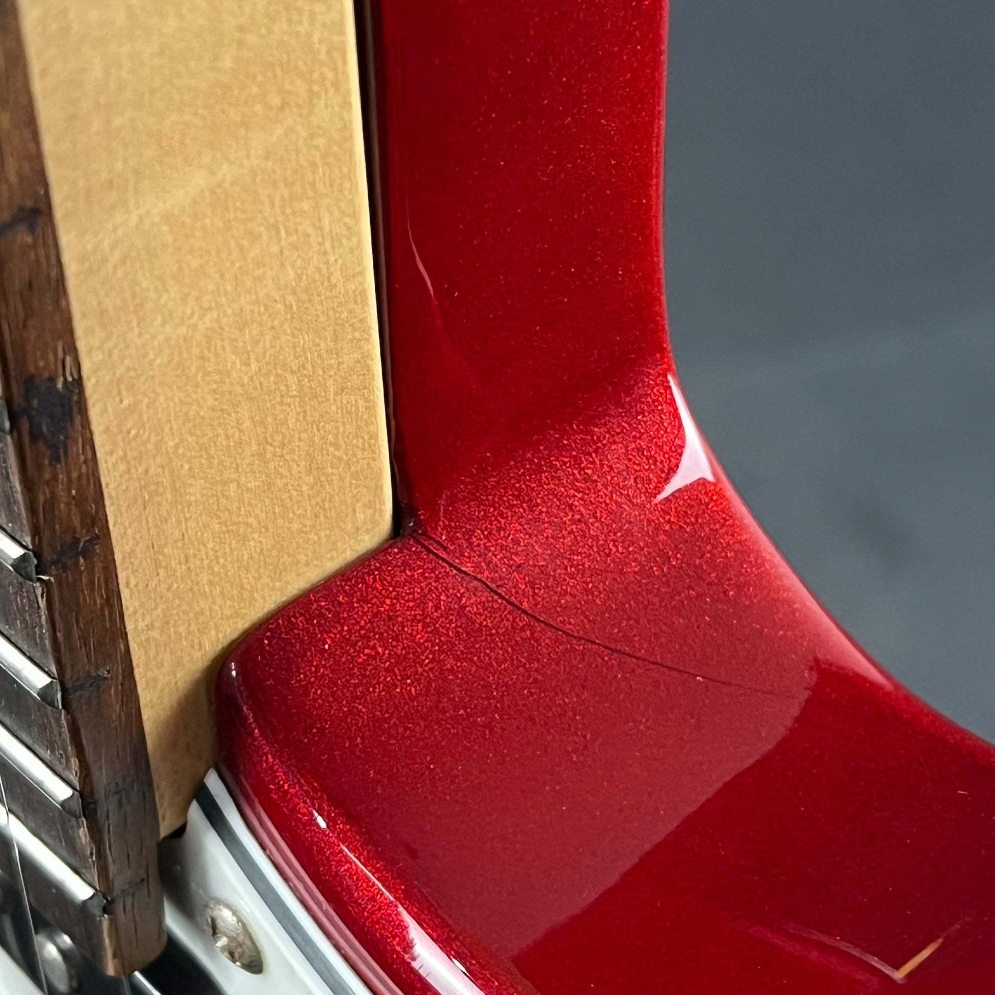 Bacchus Universe Series Mini Stratocaster