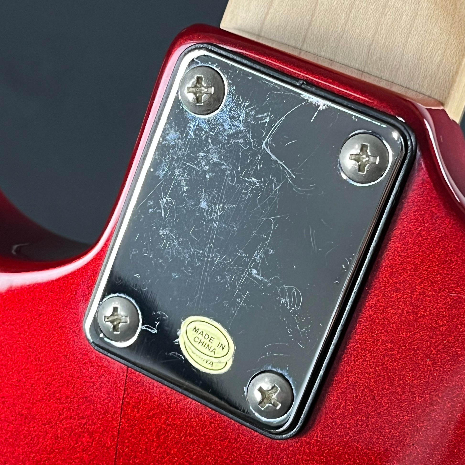 Bacchus Universe Series Mini Stratocaster