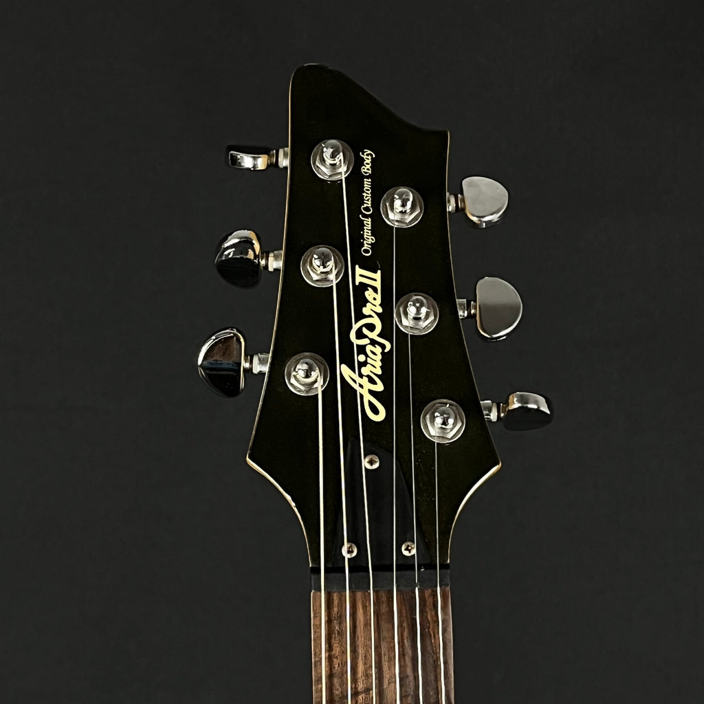 Aria Pro II MAC-CR