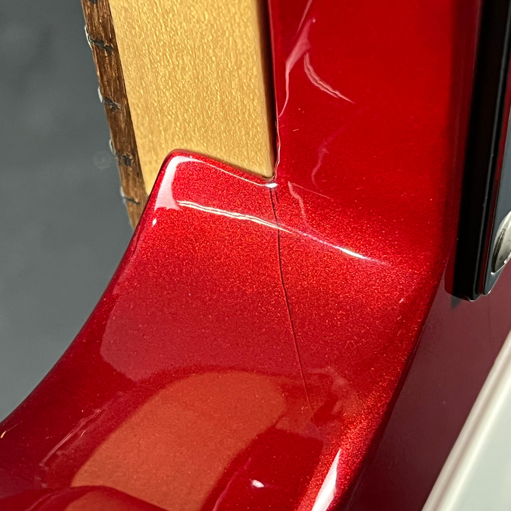 Bacchus Universe Series Mini Stratocaster