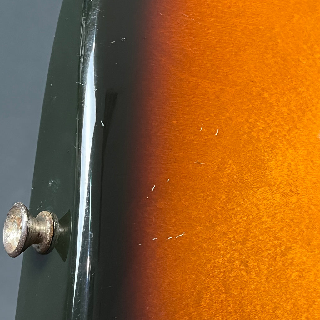 Fender Mexico Deluxe Power House Stratocaster 1998