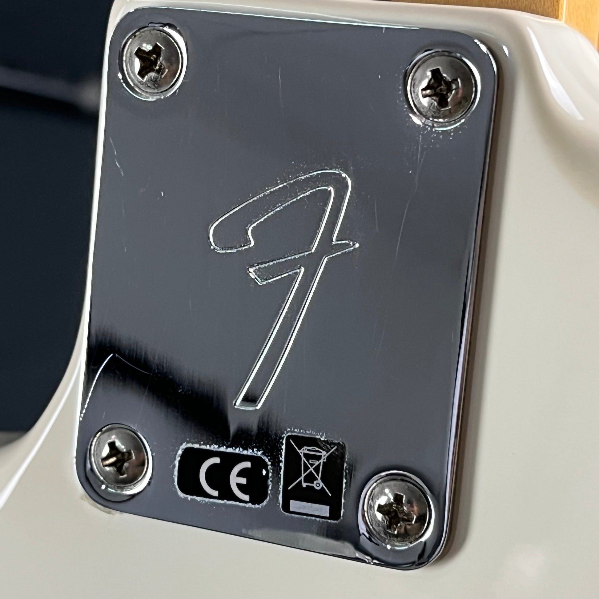 Fender Player Jazzmaster PW PF 2019