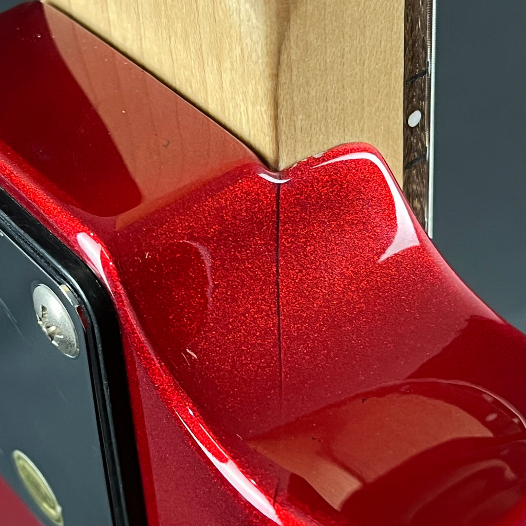 Bacchus Universe Series Mini Stratocaster