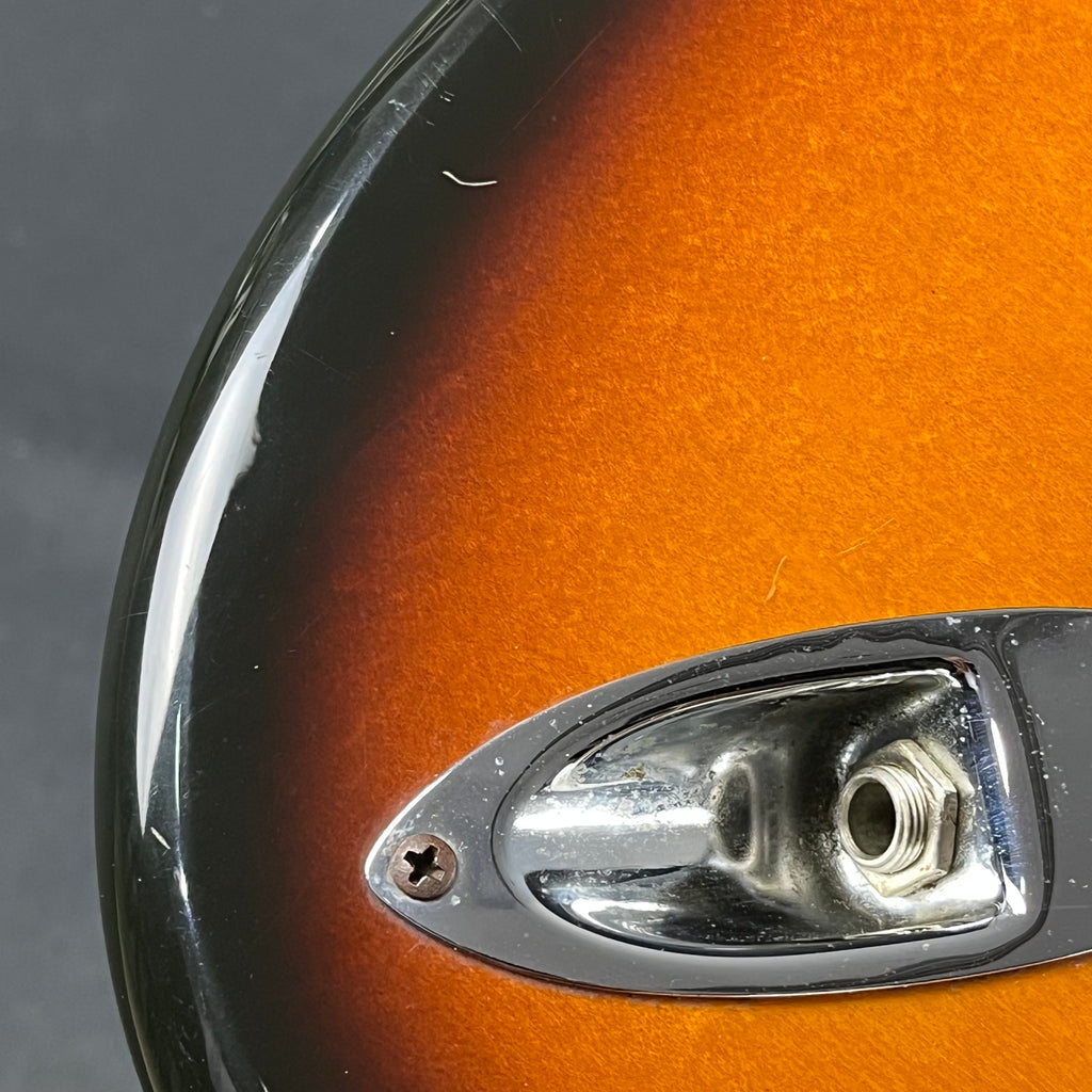 Fender Mexico Deluxe Power House Stratocaster 1998