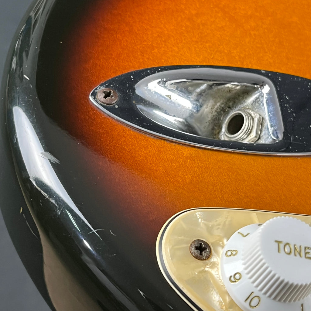 Fender Mexico Deluxe Power House Stratocaster 1998