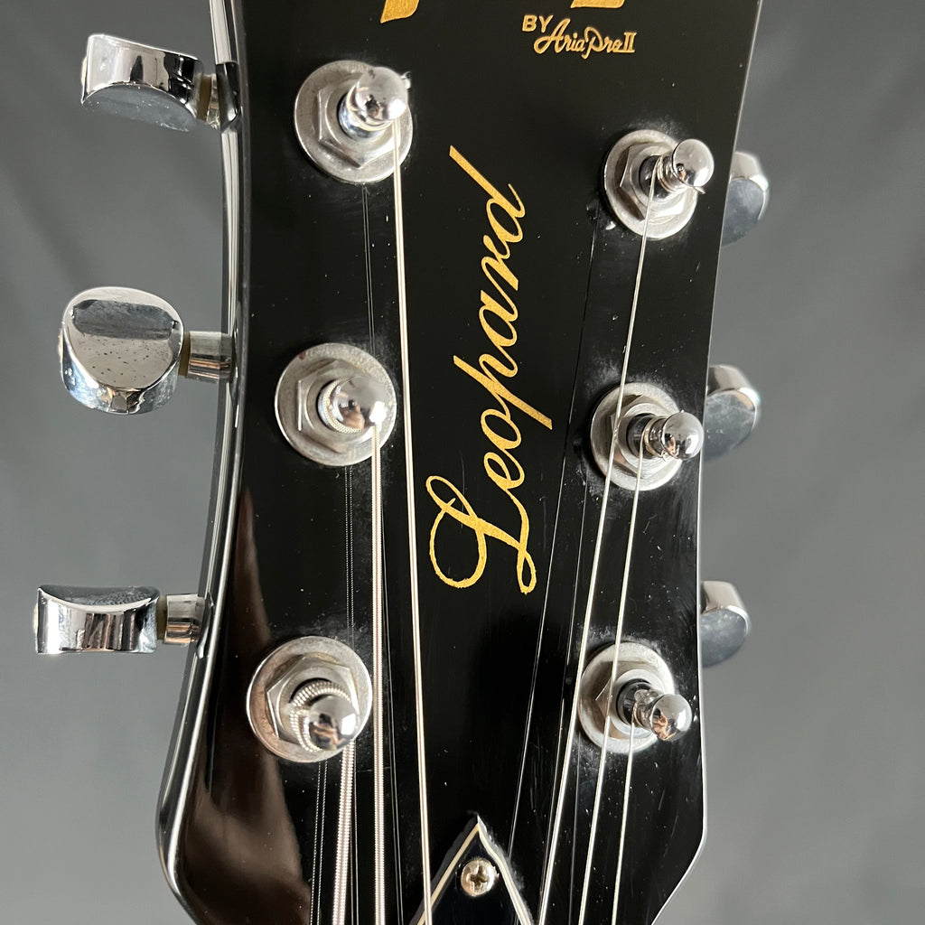 Blitz by Aria Pro II BLP-SPL