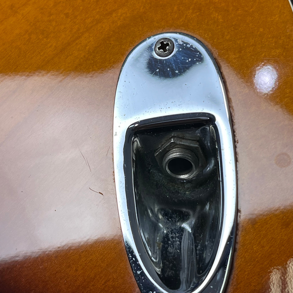 Fender Mexico Deluxe Power House Stratocaster 1998