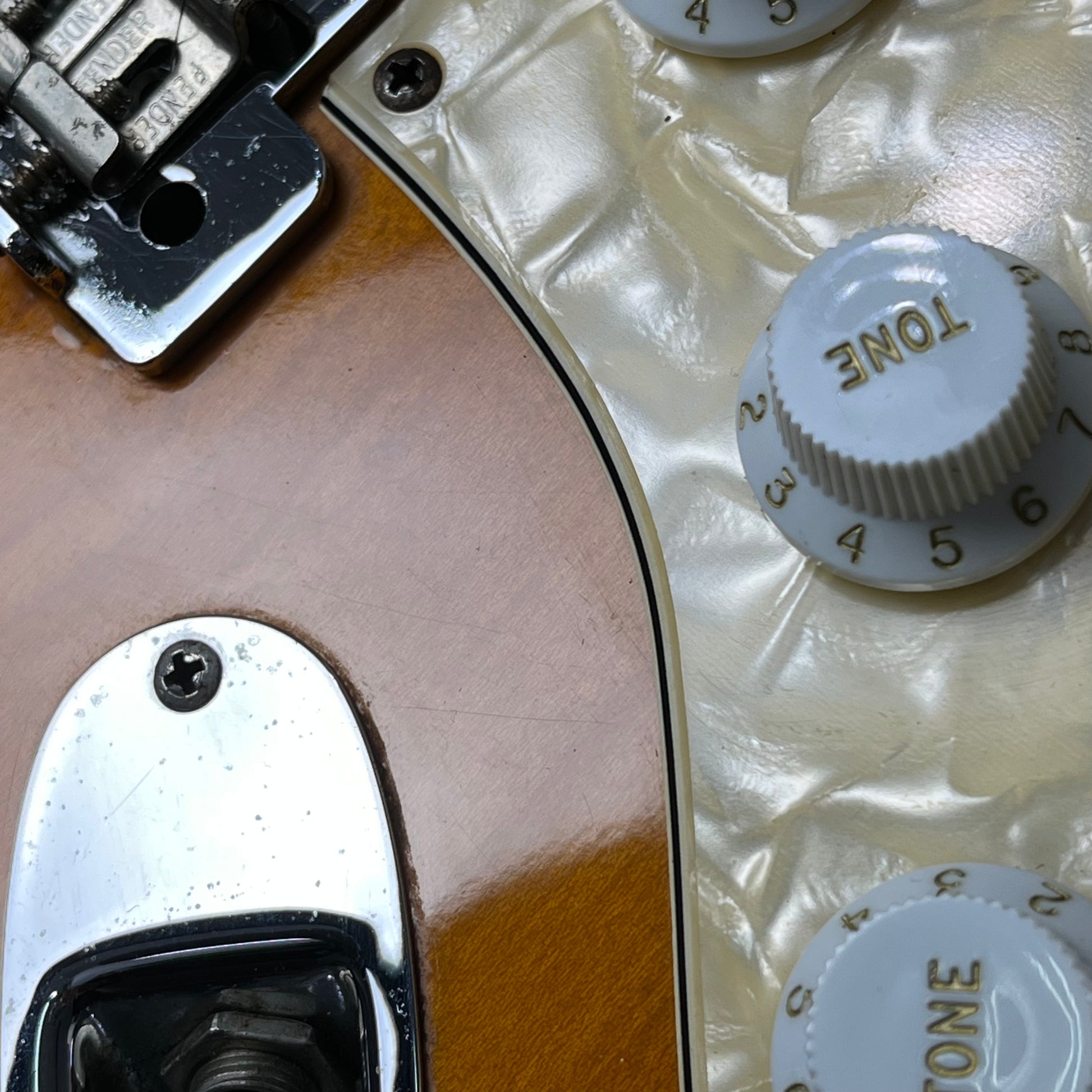 Fender Mexico Deluxe Power House Stratocaster 1998