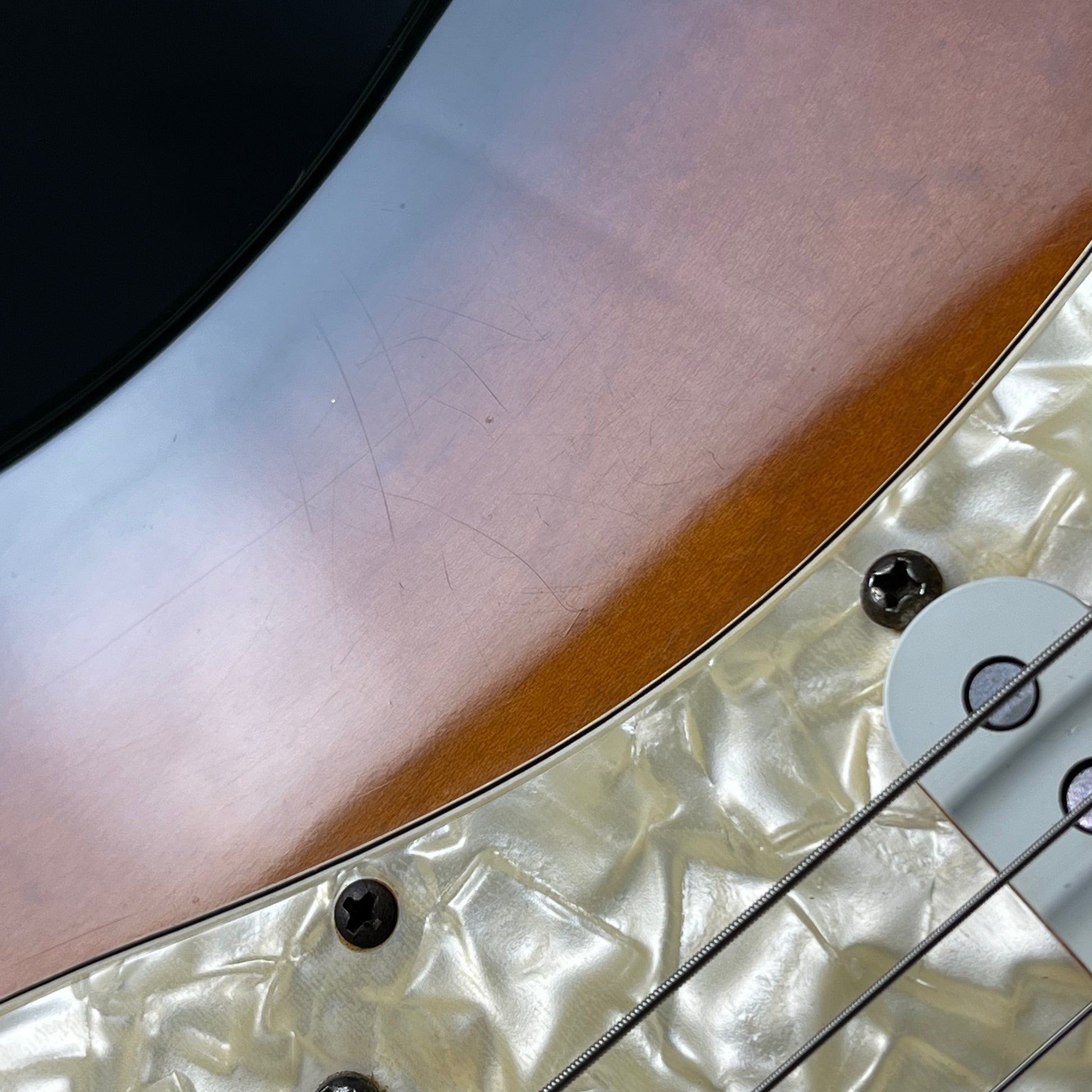 Fender Mexico Deluxe Power House Stratocaster 1998