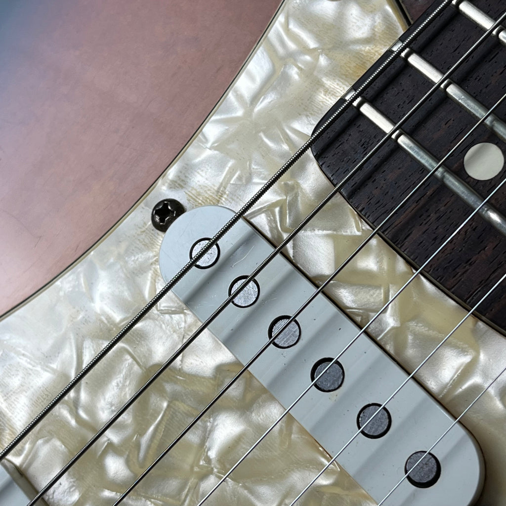 Fender Mexico Deluxe Power House Stratocaster 1998