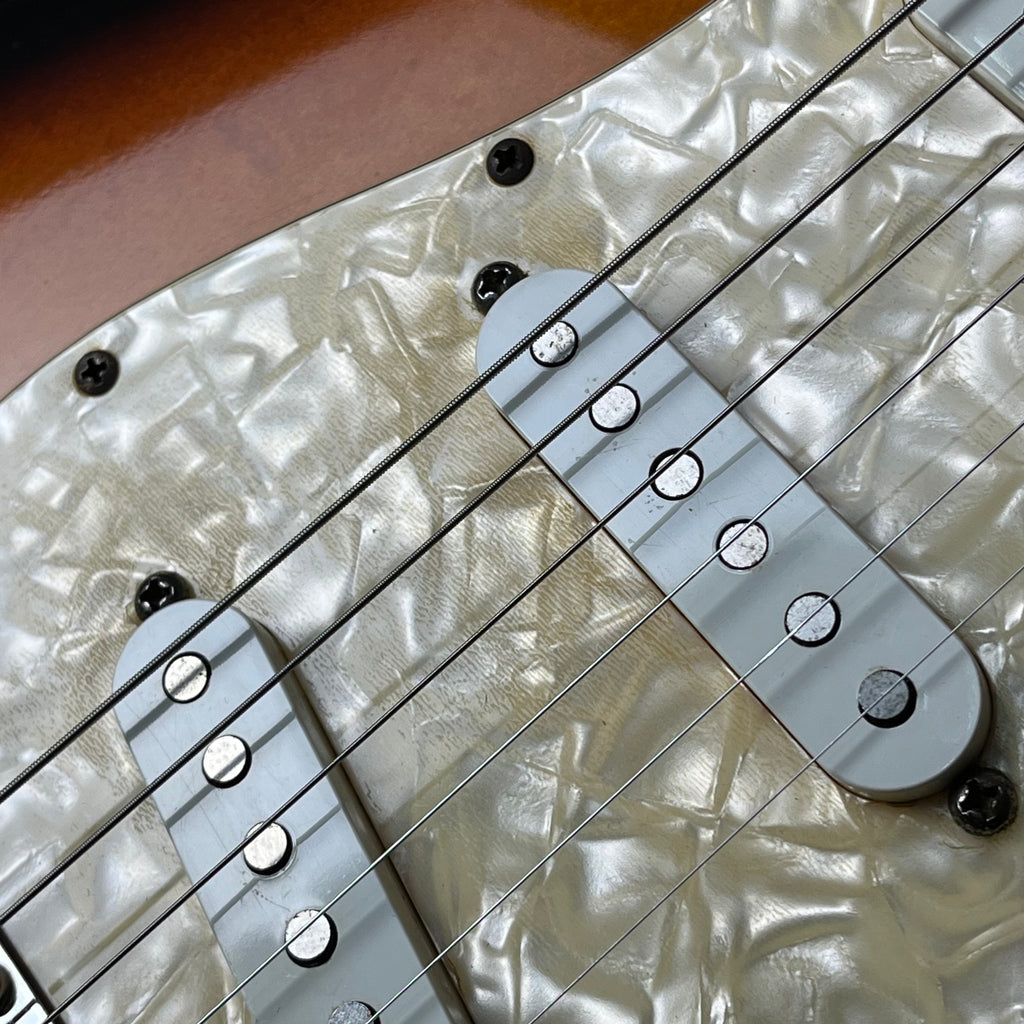 Fender Mexico Deluxe Power House Stratocaster 1998