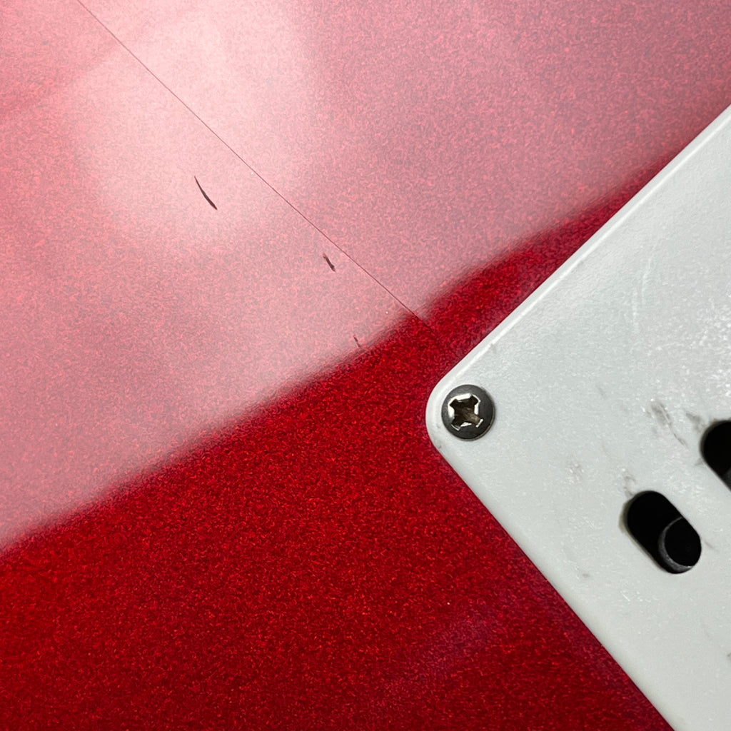 Bacchus Universe Series Mini Stratocaster