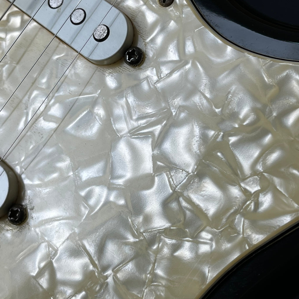 Fender Mexico Deluxe Power House Stratocaster 1998