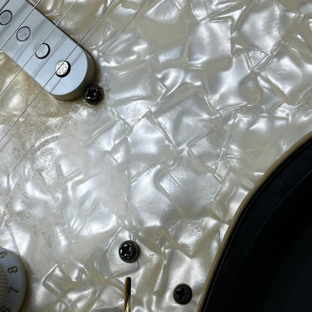 Fender Mexico Deluxe Power House Stratocaster 1998