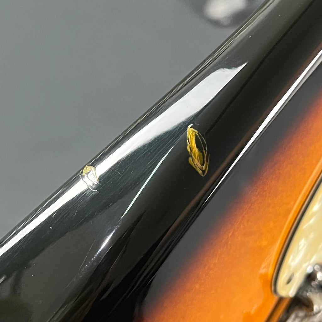 Fender Mexico Deluxe Power House Stratocaster 1998