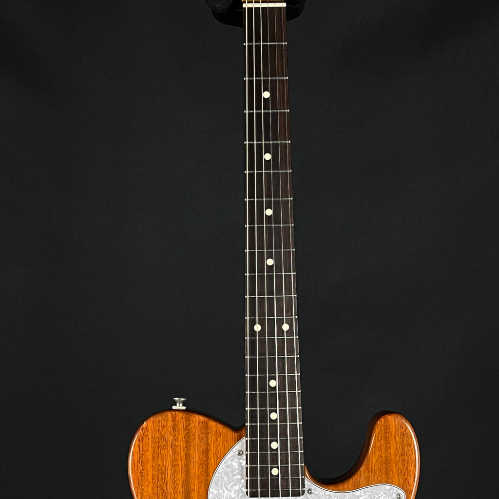FGN Japan NTL-103 Telecaster Thinline Mahogany