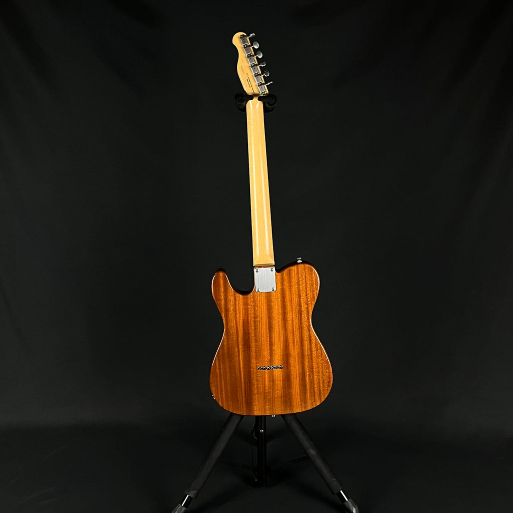 FGN Japan NTL-103 Telecaster Thinline Mahogany