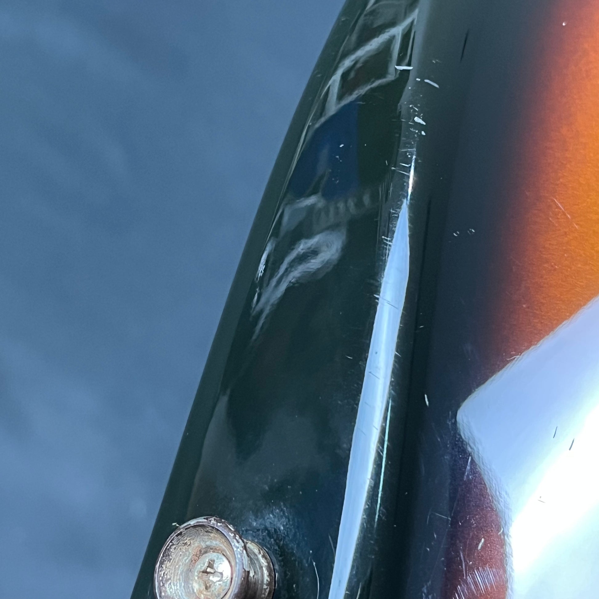 Fender Mexico Deluxe Power House Stratocaster 1998