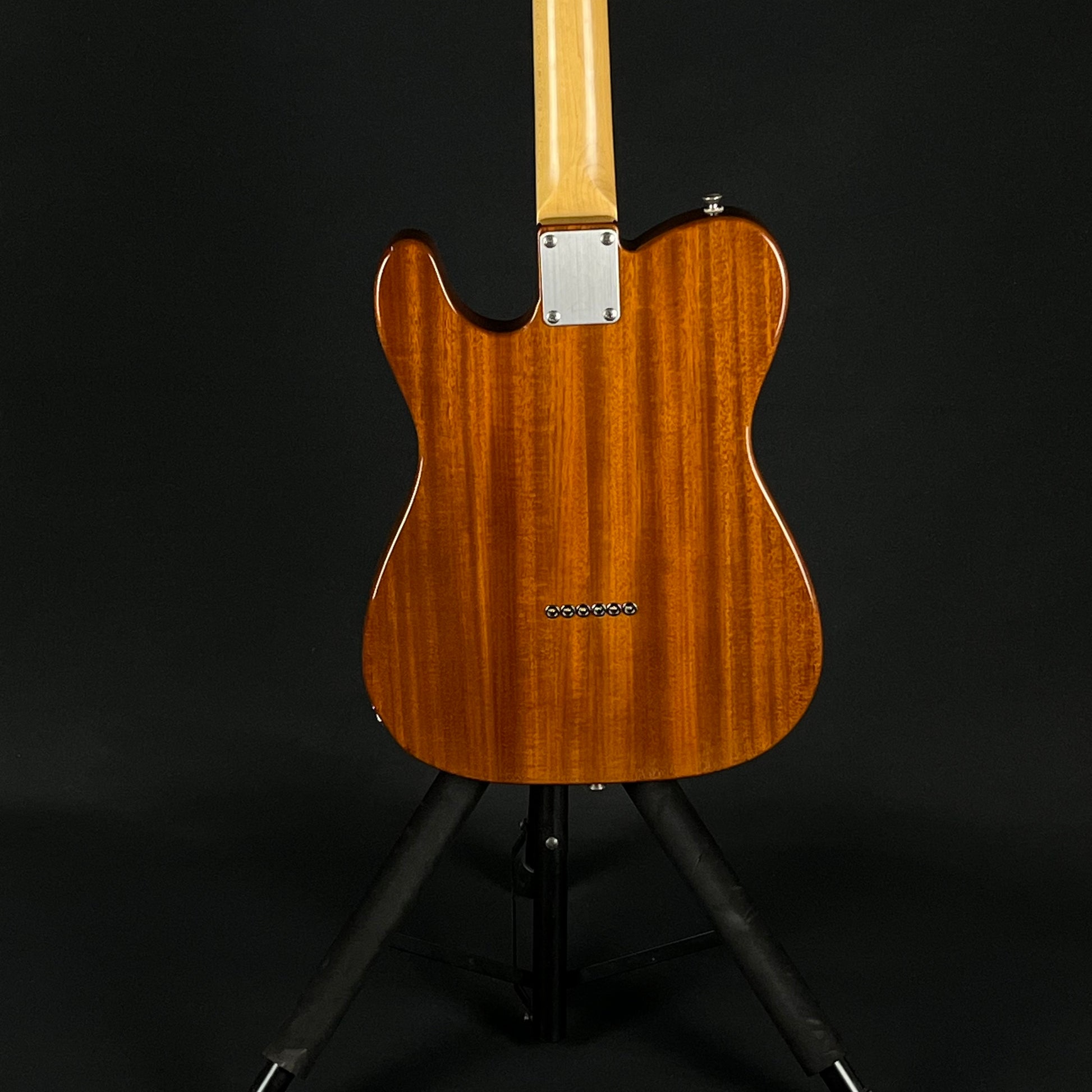 FGN Japan NTL-103 Telecaster Thinline Mahogany