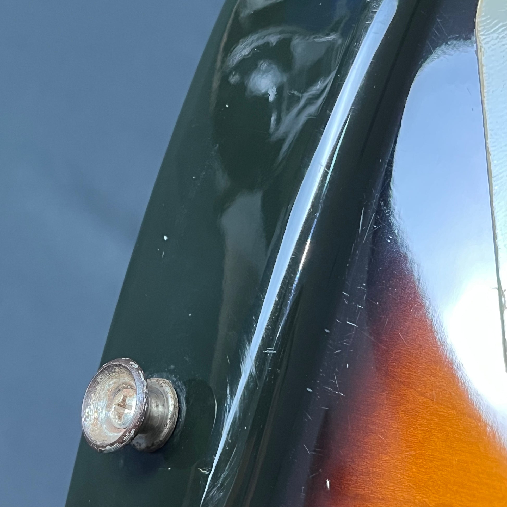 Fender Mexico Deluxe Power House Stratocaster 1998