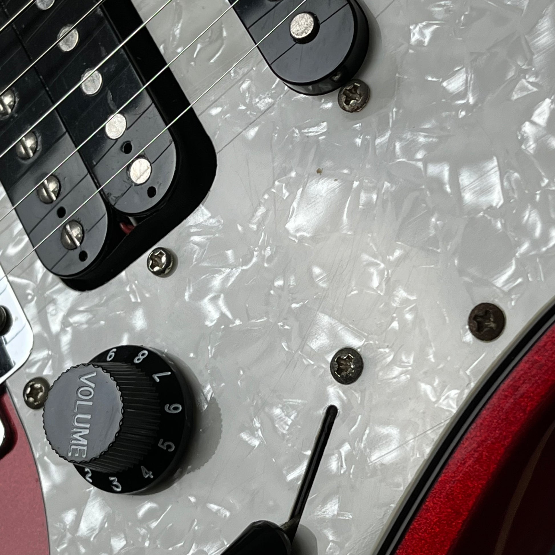 Bacchus Universe Series Mini Stratocaster