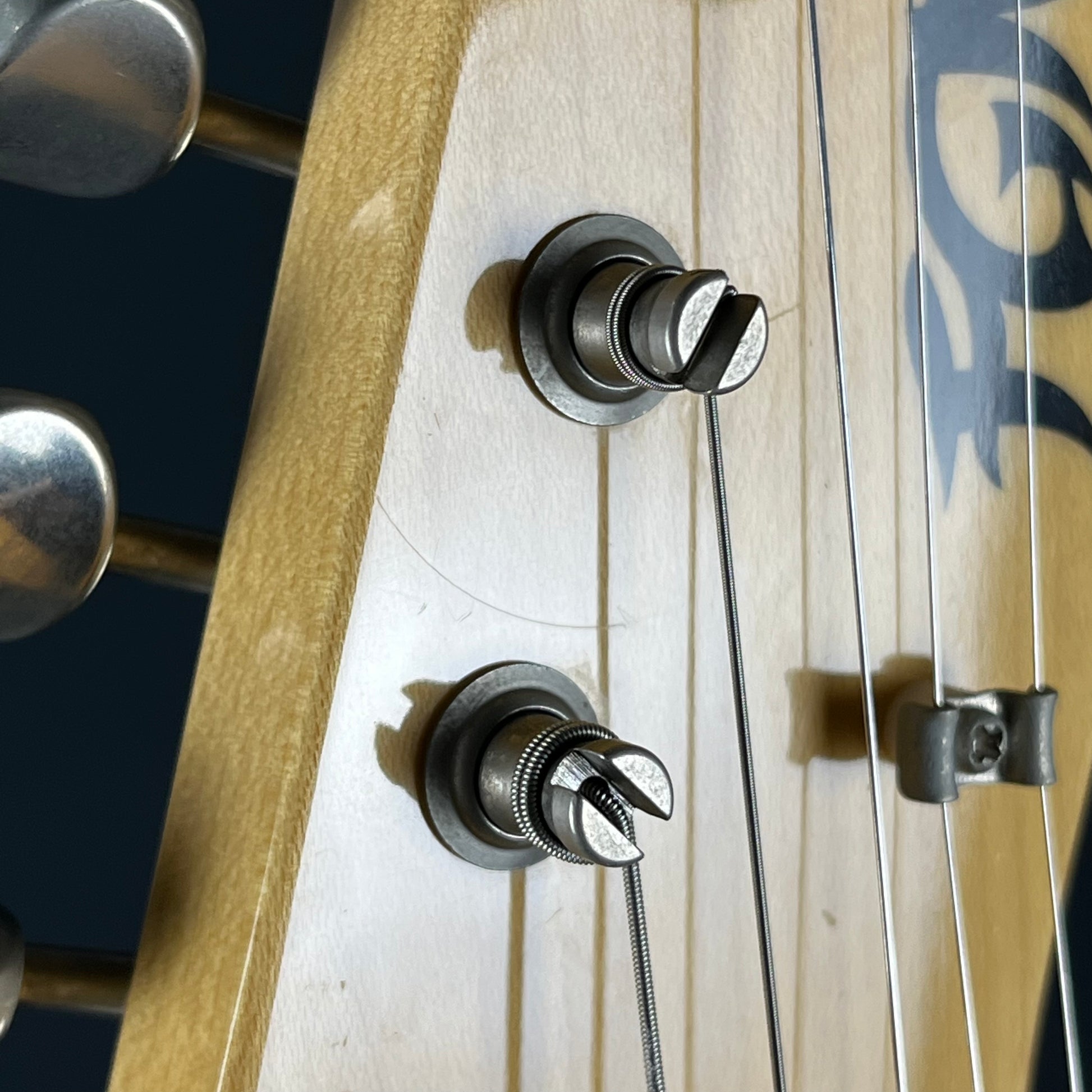 FGN Japan NTL-103 Telecaster Thinline Mahogany