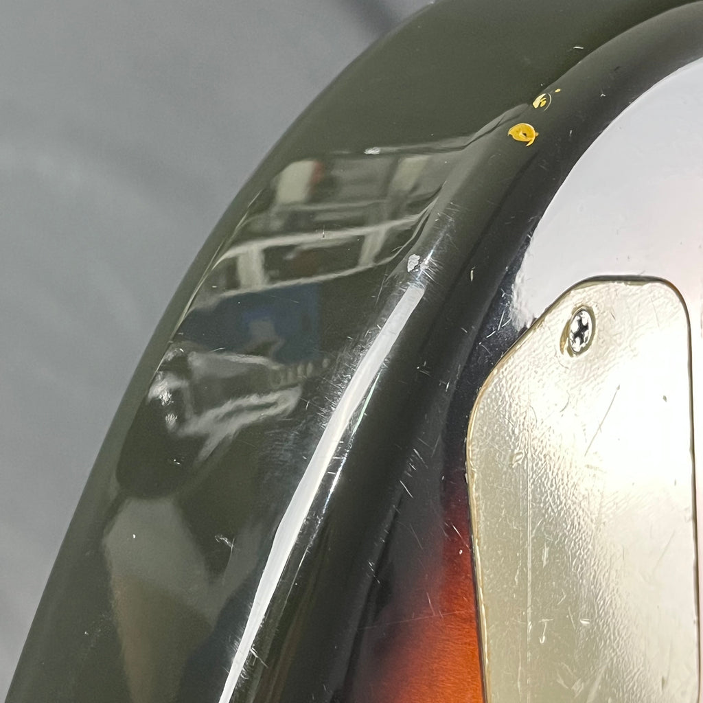 Fender Mexico Deluxe Power House Stratocaster 1998