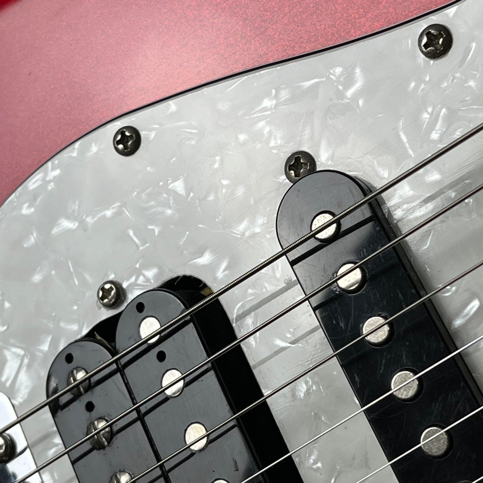 Bacchus Universe Series Mini Stratocaster