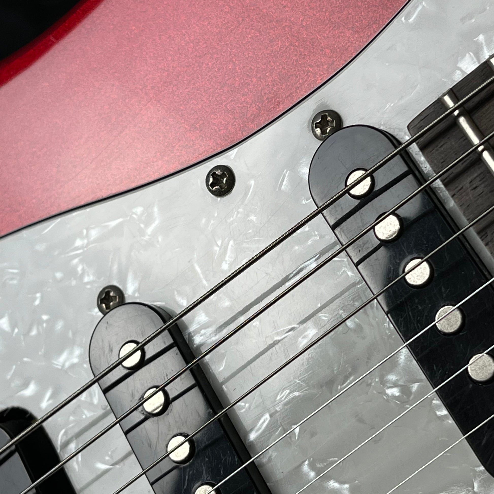 Bacchus Universe Series Mini Stratocaster