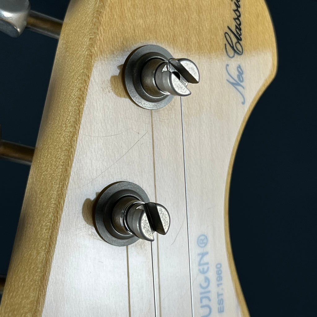 FGN Japan NTL-103 Telecaster Thinline Mahogany